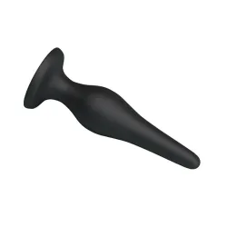Pretty Love Lot de 3 plugs Silicone Débutant